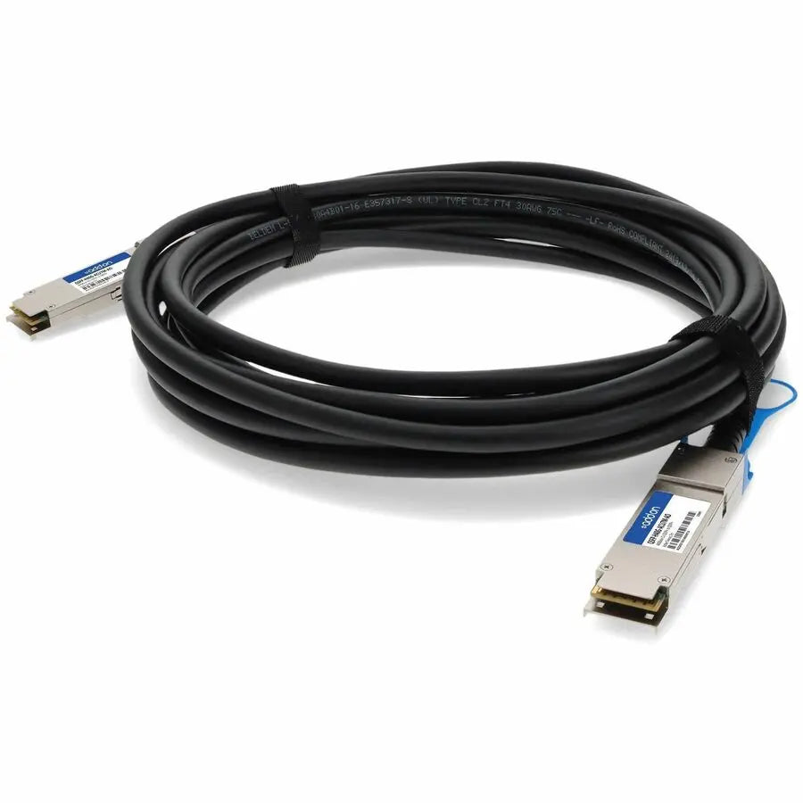 AddOn Cisco® QSFP-H40G-ACU7M Compatible 7m 40GBase-CU Active Twinax Cable for Cisco Nexus 3000 Series Switches