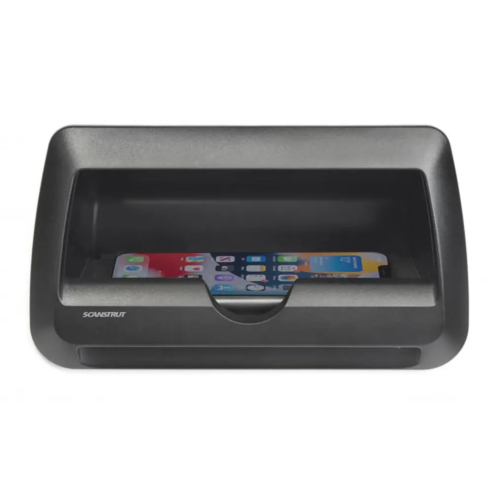 Scanstrut Cove Wireless Charger 3-Coil 15W for 12/24V Systems - Waterproof and Easy Install