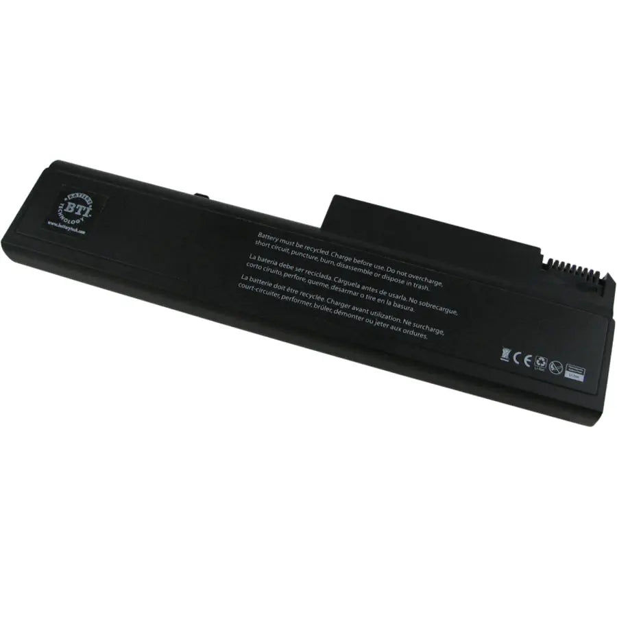 BTI Notebook Battery for HP EliteBook 6930p, 6530B, 6535B, 6730B, 6735B - 10.8V 5200mAh Rechargeable Battery