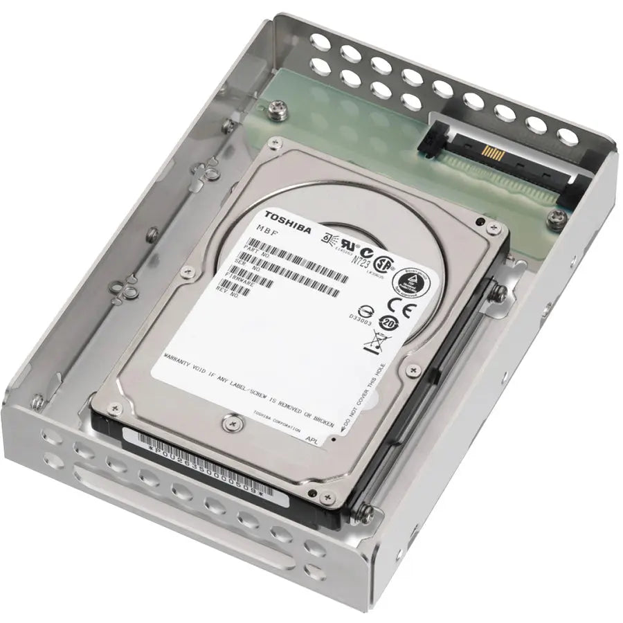 Toshiba MG03SCA100 1TB 7200RPM Internal 3.5-Inch SAS Hard Drive