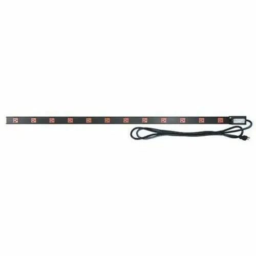 Middle Atlantic PDT Series Vertical Power Strip - 20 Amp, 12 Outlets Rack Mount Power by Legrand Group