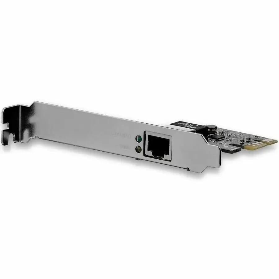 StarTech.com ST1000SPEX2 PCIe Gigabit Ethernet Network Card with Dual Profile Support by StarTech.com