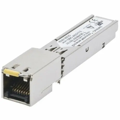Extreme Networks 10/100/1000BASE-T SFP (Mini-GBIC) - High-Speed Gigabit Ethernet Module