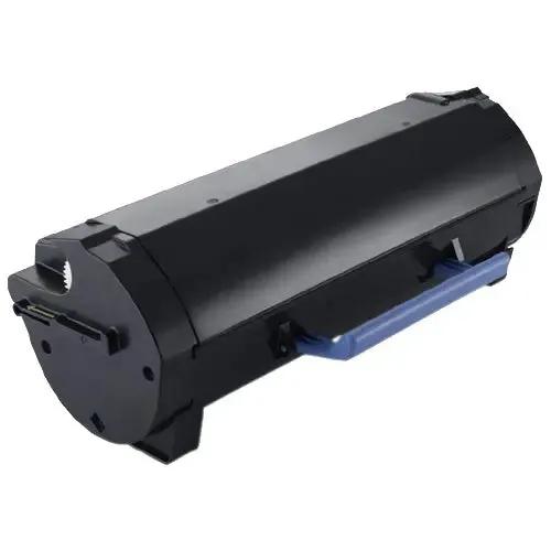 Dell Original High Yield Laser Toner Cartridge - Black - 1 Each by Dell Technologies