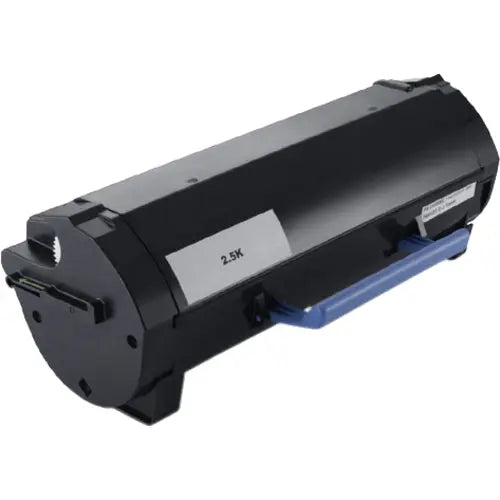 Dell Original RGCN6 Black Toner Cartridge for Dell B2360d, B2360dn, B3460dn, B3465dn, B3465dnf Laser Printers