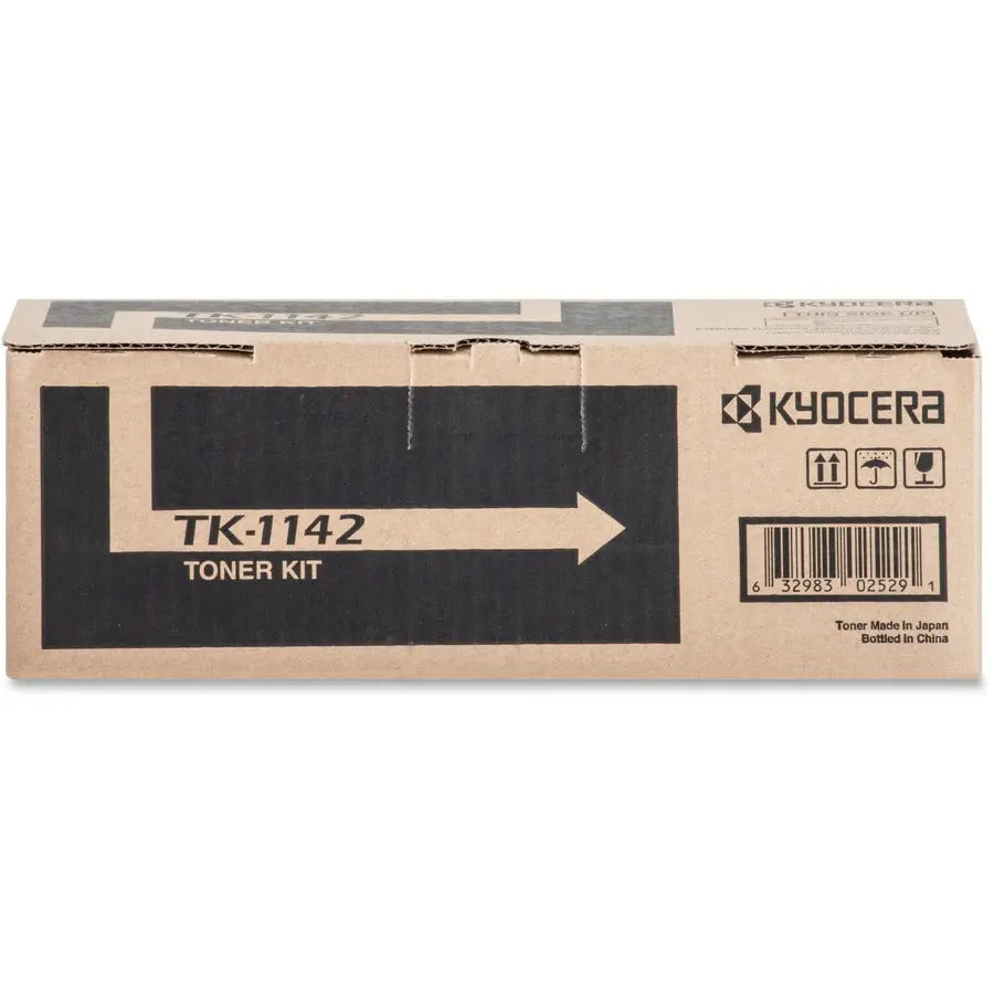 Kyocera TK-1142 Original Toner Cartridge for Kyocera Mita FS-1035MFP, M2035 Dn, and M2535 Dn