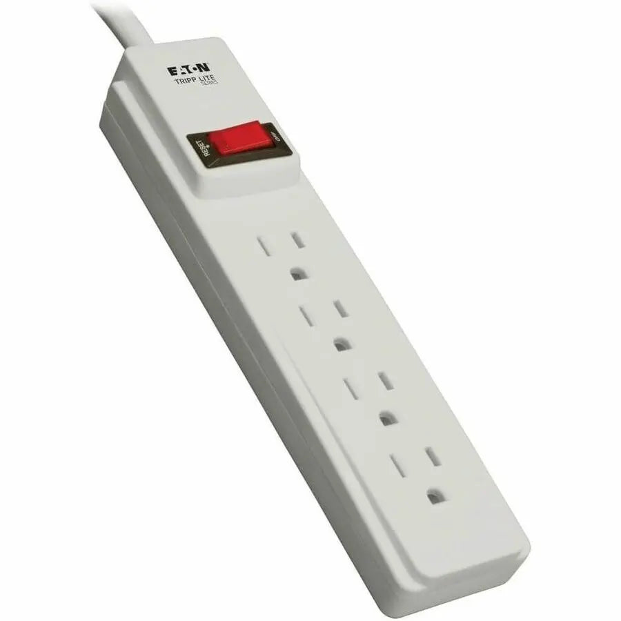 Eaton Tripp Lite Series Power It! 4-Outlet Power Strip with 10 ft. Cord by Eaton Corporation