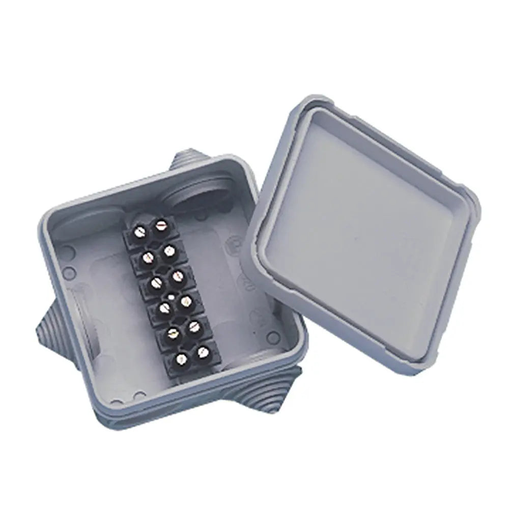 Newmar Power PX-1 Waterproof Junction Box for Marine and Electronic Wiring