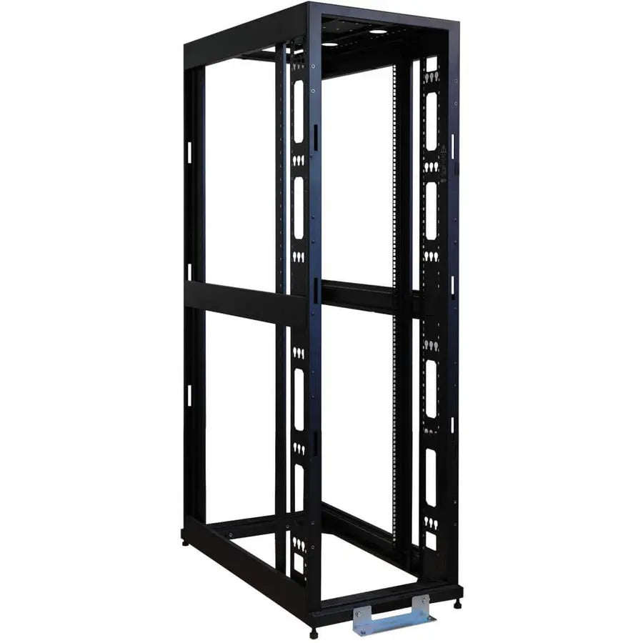 42U 4 POST OPEN FRAME RACK     4PST