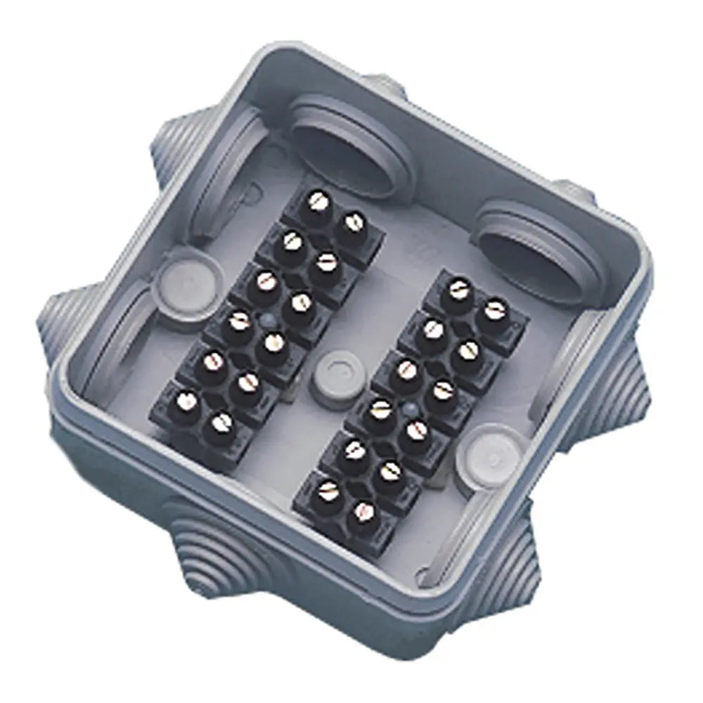 Newmar Power PX-2 Waterproof Junction Box for Marine and Electrical Applications