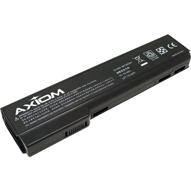 Axiom Memory Solutions QK642AA-AX Lithium-Ion 6-Cell Notebook Battery for HP ProBook and EliteBook Models