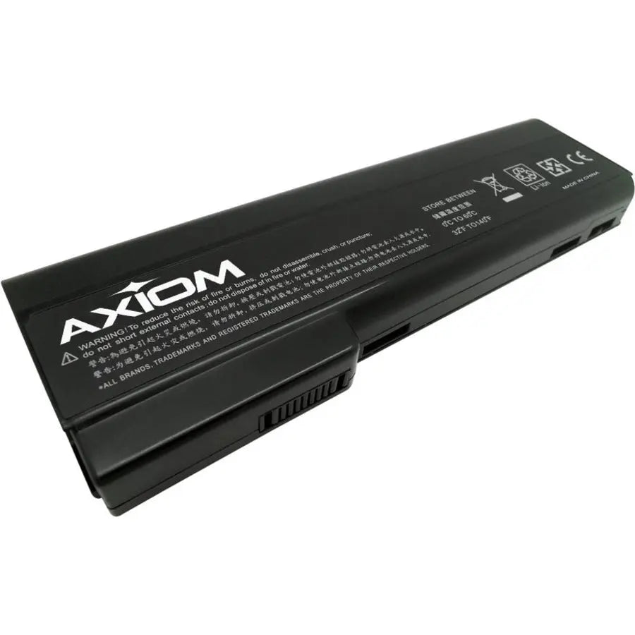 Axiom Memory Solutions QK643AA 9-Cell Lithium-Ion Notebook Battery for HP EliteBook and ProBook Series