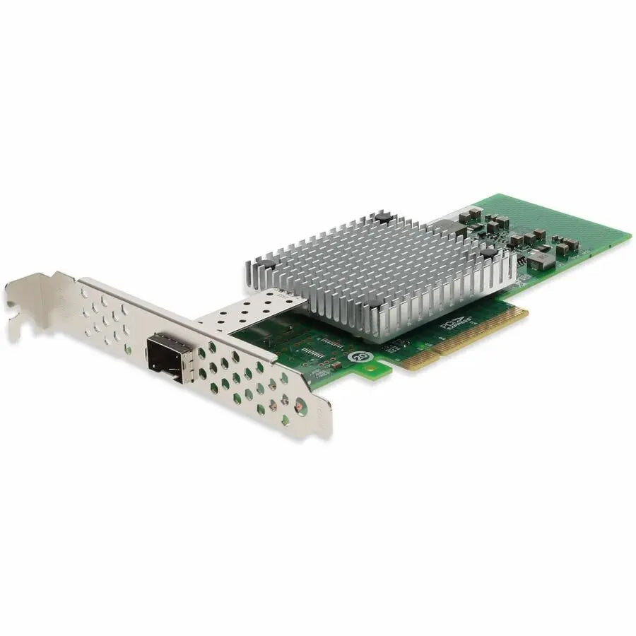 AddOn 10Gigabit Ethernet PCIe Network Interface Card with Open SFP+ Port (Model: ADD-PCIE-1SFP)