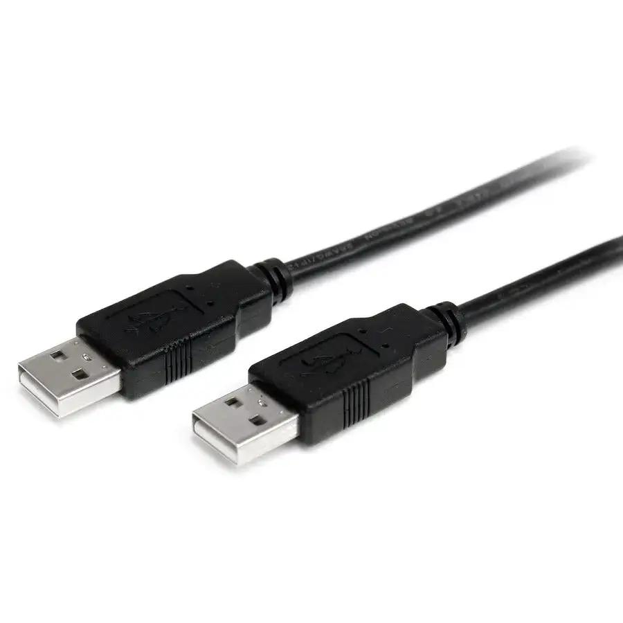 StarTech.com 2m USB 2.0 A to A Cable - M/M for Reliable Data Transfer by StarTech.com