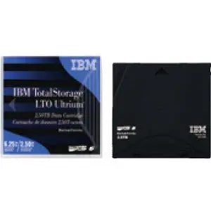 IBM LTO Ultrium-6 Data Cartridge – High-Capacity Tape for Reliable Data Archiving