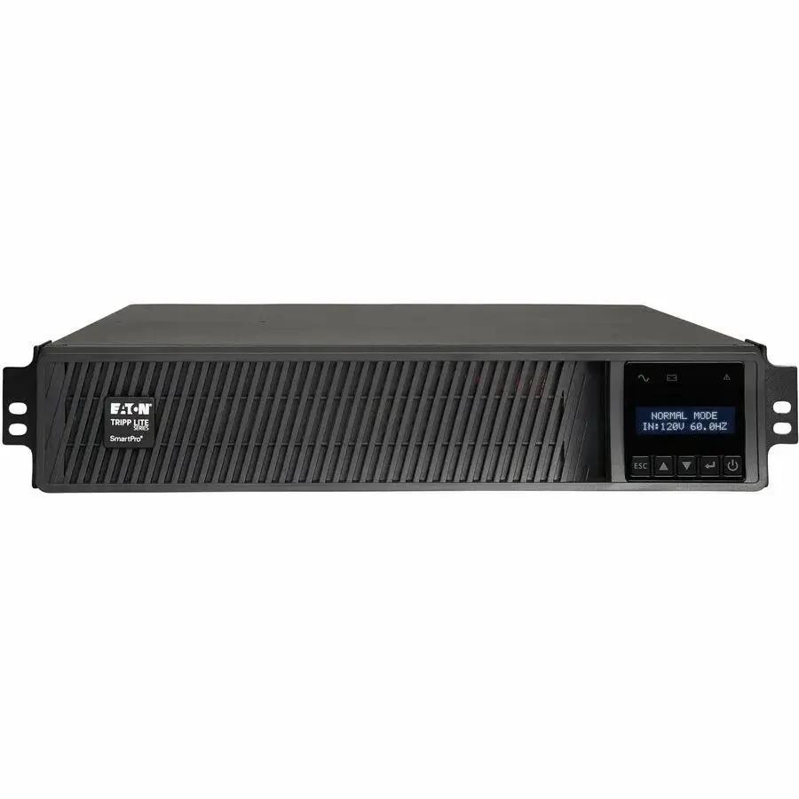 Eaton Tripp Lite Series SmartPro 1000VA 120V Line-Interactive UPS with Extended Runtime and Network Management by Eaton Corporation