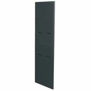 Middle Atlantic BSPN-38-32 Side Panel for 38U BGR Series Racks - 32-inch Depth with Handles