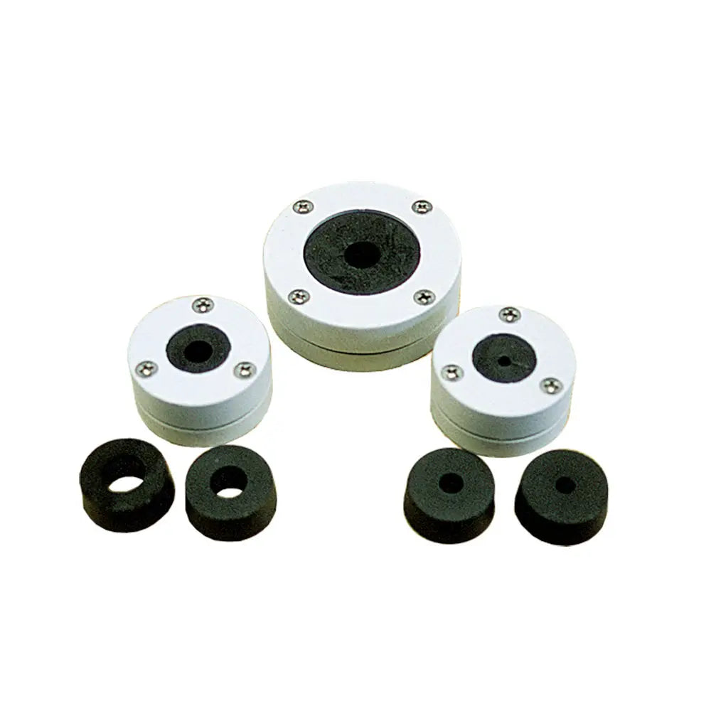 Newmar Power CCX-R Thru-Dex Waterproof Cable Fitting for Decks and Bulkheads