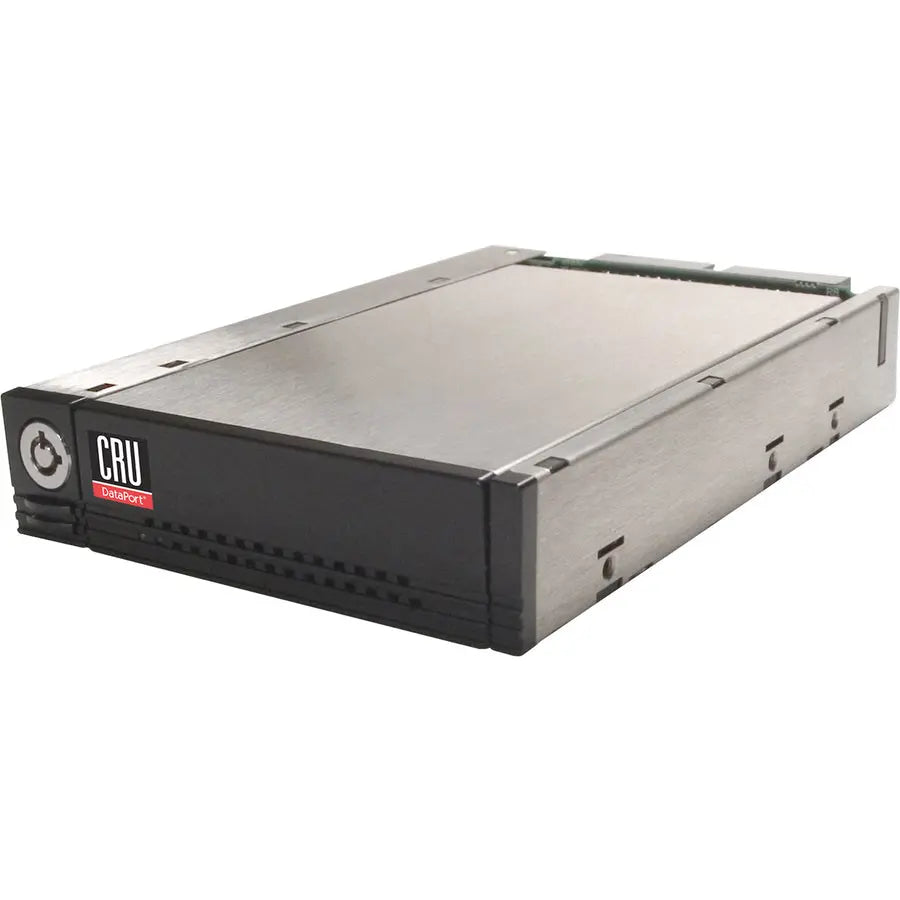 CRU DataPort 25 Drive Enclosure Internal with Dual 2.5" HDD Support and RAID Compatibility