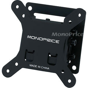 Monoprice MHT-26(T) Adjustable Tilting Wall Mount Bracket for 10 to 26 Inch LCD, LED, and Plasma Displays
