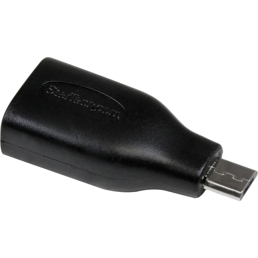StarTech.com UUSBOTGADAP Micro USB OTG to USB Adapter for Smartphones and Tablets