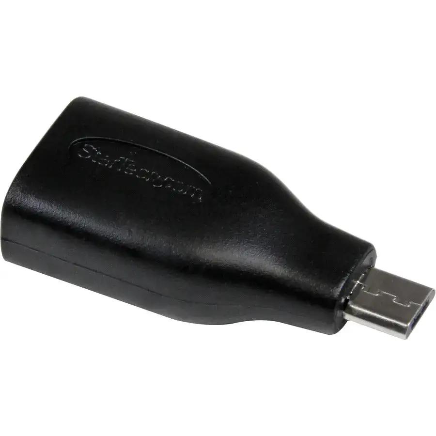 StarTech.com UUSBOTGADAP Micro USB OTG to USB Adapter for Smartphones and Tablets by StarTech.com