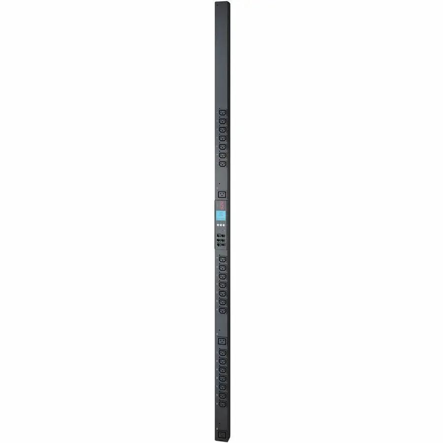 APC NetShelter Metered-by-Outlet with Switching Rack PDU, 0U, 20A/208V & 16A/230V, Part Number AP8659 by Schneider Electric SA