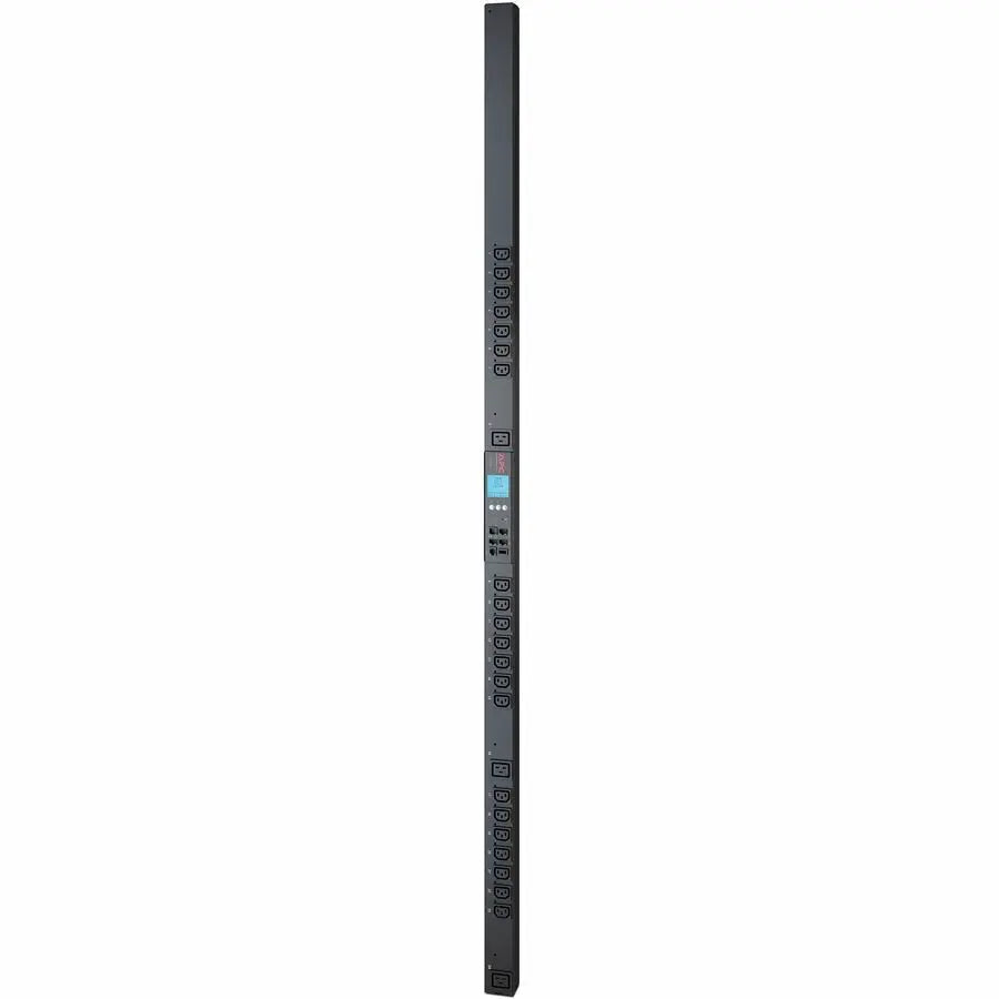APC Schneider Electric AP8659NA3 Metered-by-Outlet Rack PDU with Switching and Remote Monitoring
