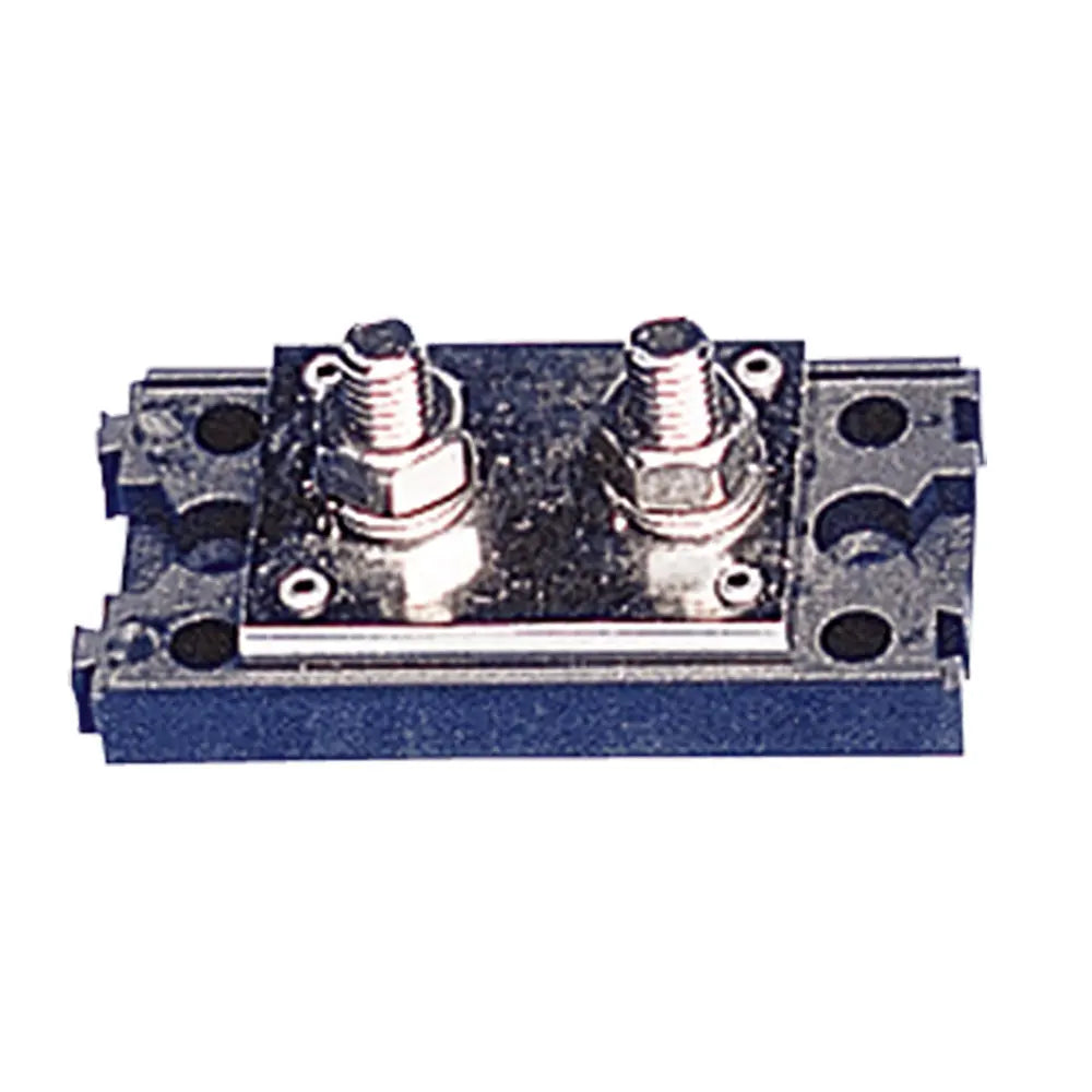 Newmar Power BB-2 Bus Bar - 500 Amp Copper Ground and Power Distribution