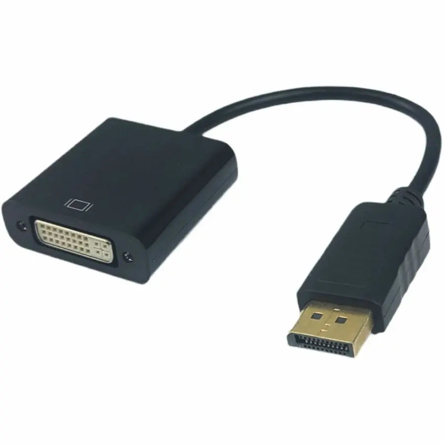4XEM DisplayPort to DVI-I Dual Link Adapter Cable (4XDPDVI)
