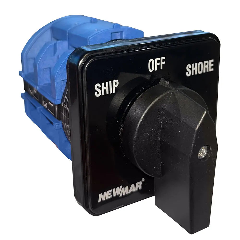 Newmar Power SS Switch 7.5 AC Selector Switch for Marine and RV Applications