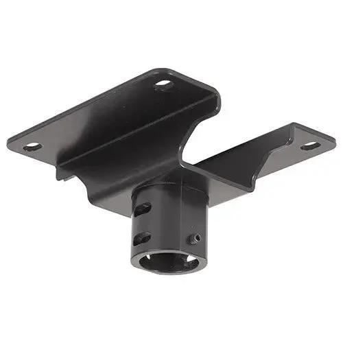 Legrand Group Chief CPA330 Pin Connection Offset Ceiling Plate - Black for CPA and Mounts by Legrand Group