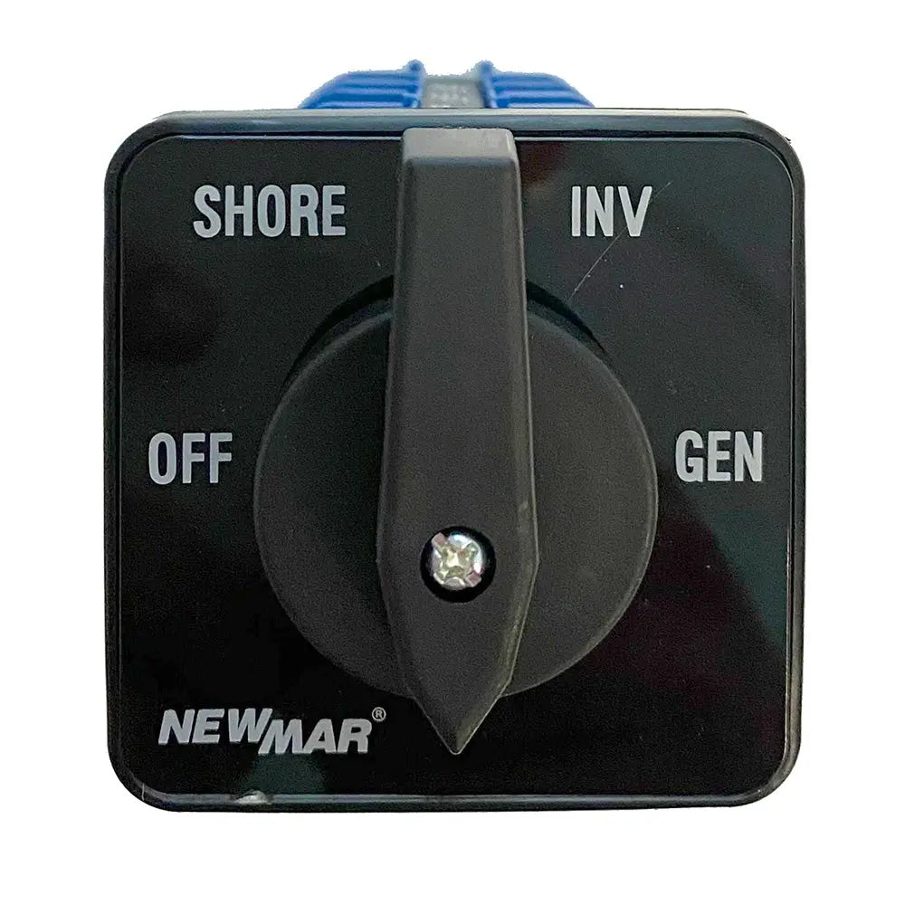 Newmar Power SS Switch 7.5 INV AC Selector Switch for Marine and RV Applications