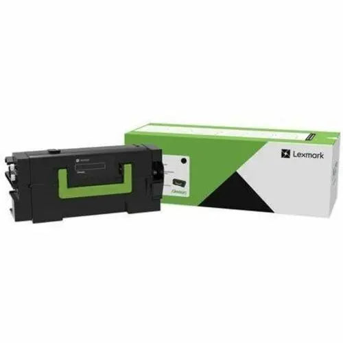 Lexmark Unison High Yield Laser Toner Cartridge - Black - Model 62D1H0E by Xerox Corporation