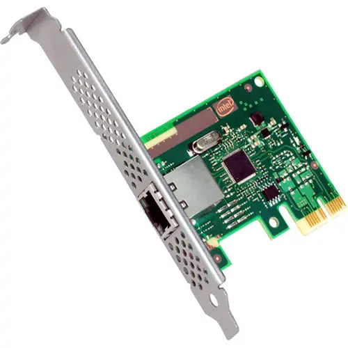 Intel Ethernet Server Adapter I210-T1 - PCI Express Gigabit Ethernet Card for Servers
