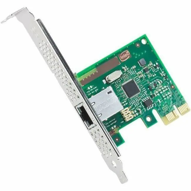 Intel Ethernet Server Adapter I210-T1 - Gigabit PCIe Network Card with AVB and Power Management