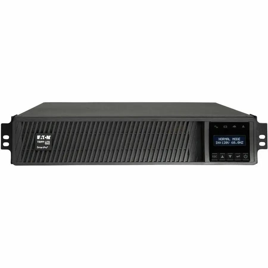 Eaton Corporation Tripp Lite SmartPro 2200VA Rack-Mountable UPS Model SMART2200RM2UN by Eaton Corporation