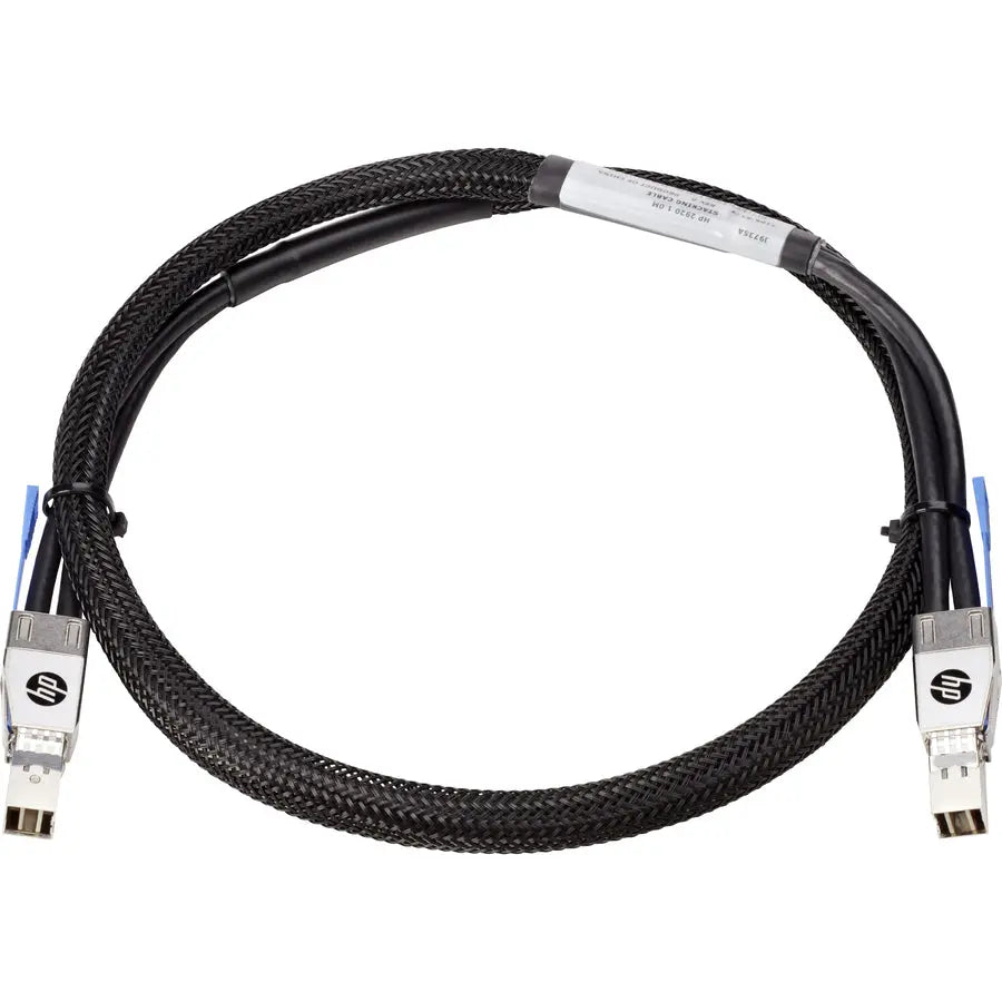 Hewlett Packard Enterprise J9734A 0.5m Network Stacking Cable for HP 2920 Switch and LaserJet 5500 Printer