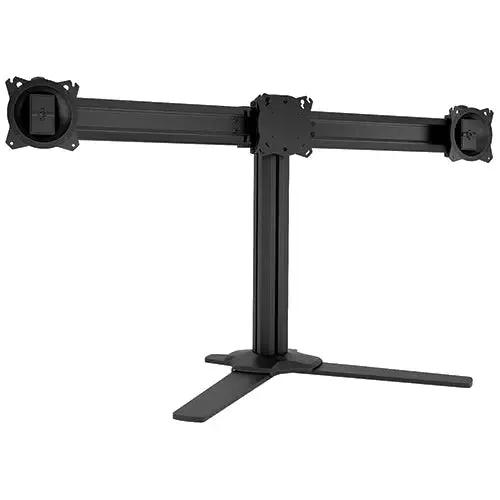 Chief KONTOUR Free Standing 3x1/2x1 Array Display Stand for Monitors up to 30 Inches by Legrand Group