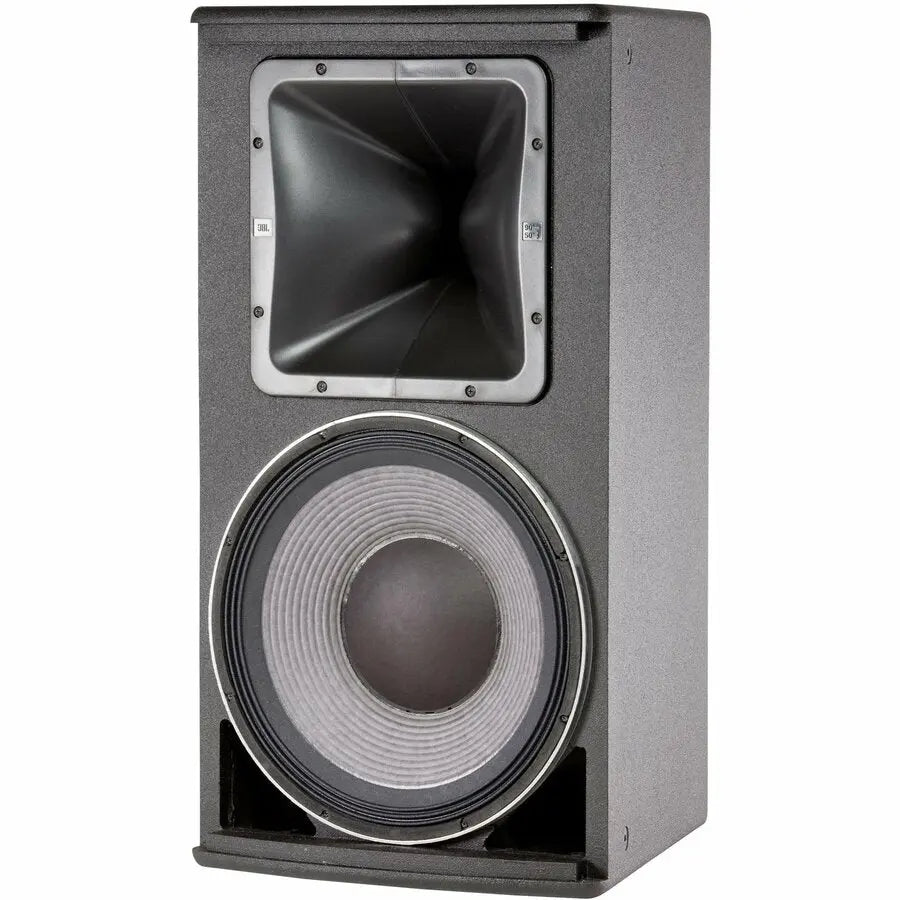 Harman Pro JBL AM7215/95 White 15-Inch High Power 2-Way Full-Range Loudspeaker