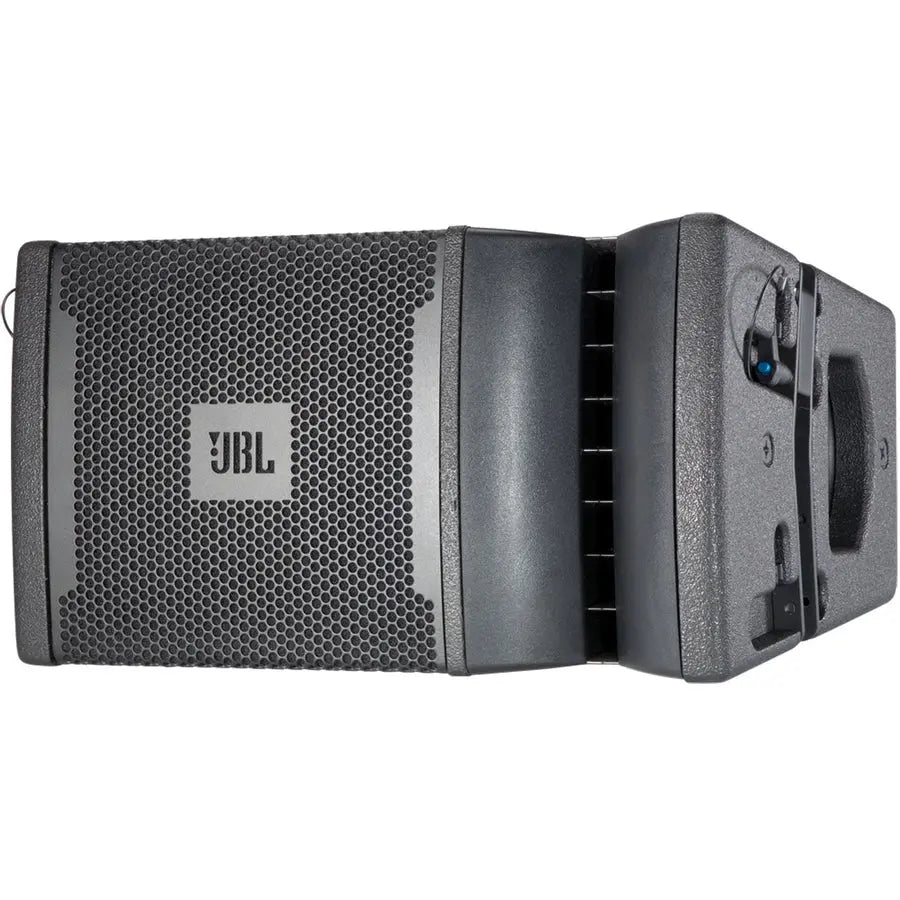 JBL VRX928LA-WH 8-inch Two-Way Line Array Loudspeaker System with Pole Mount, 400W RMS, White