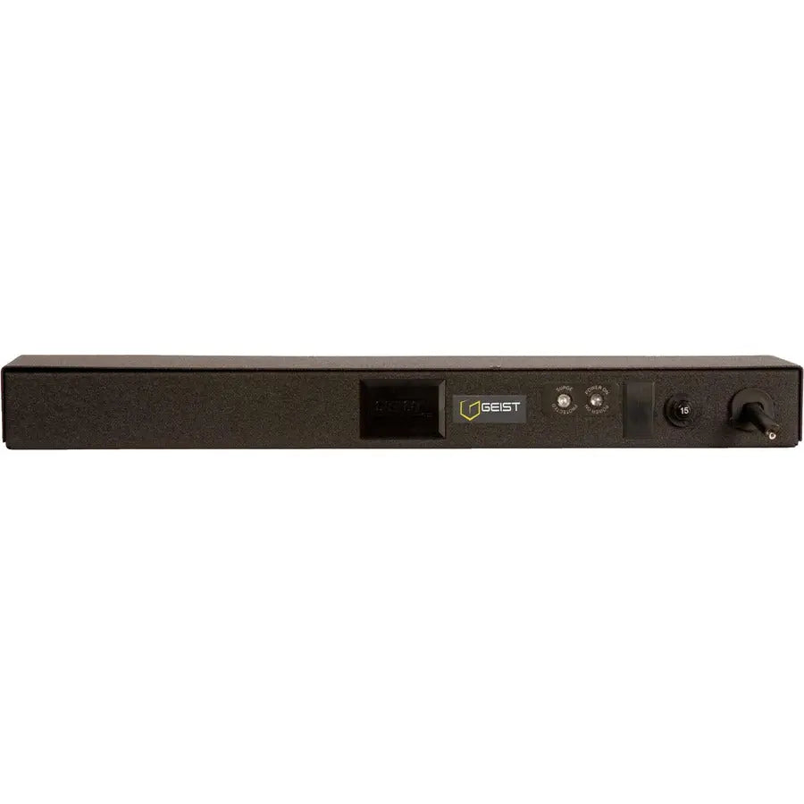 Vertiv Geist Basic 10-Outlet Rack-Mountable Power Distribution Unit (Part No. 27819)