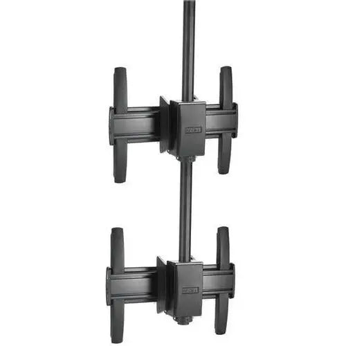 Chief Fusion Medium Ceiling Display Mount MCM1U for 32-65 inch Flat Panels - Black