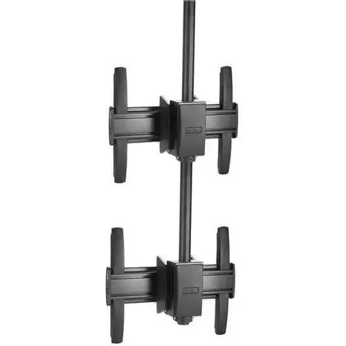 Chief Fusion Medium Ceiling Display Mount MCM1U for 32-65 inch Flat Panels - Black by Legrand Group