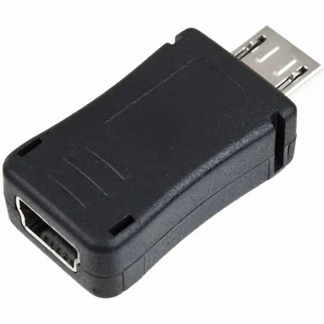 4XEM Micro USB to Mini USB 2.0 Adapter - High-Speed Data Transfer and Charging Solution