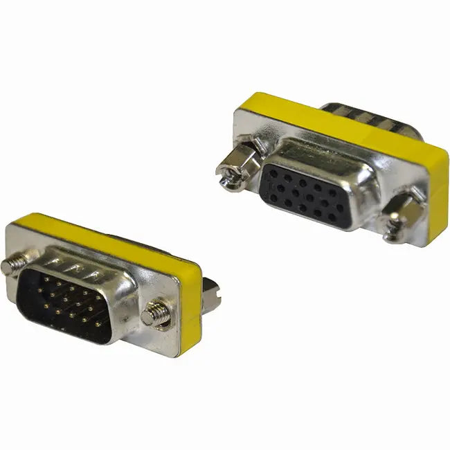 4XEM VGA Male to Female Adapter - Reliable Video Connection Extension