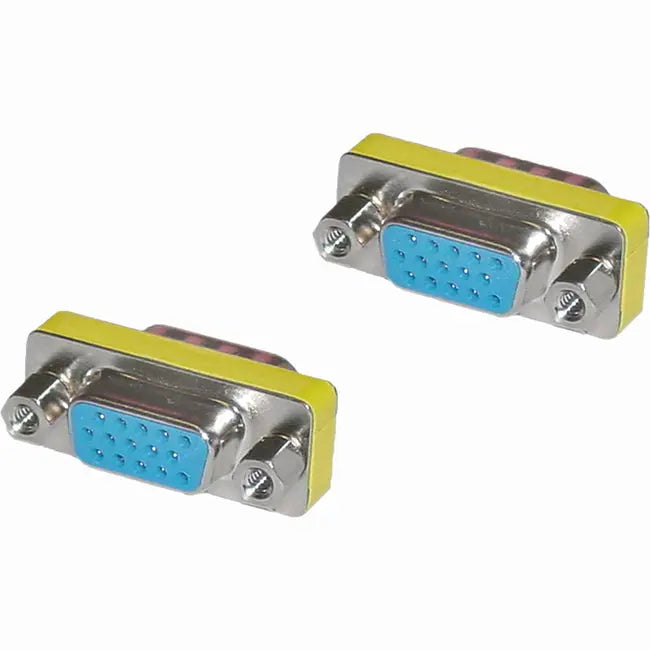 4XEM VGA Female to VGA Female Adapter (Part Number: 4XVGAFF)