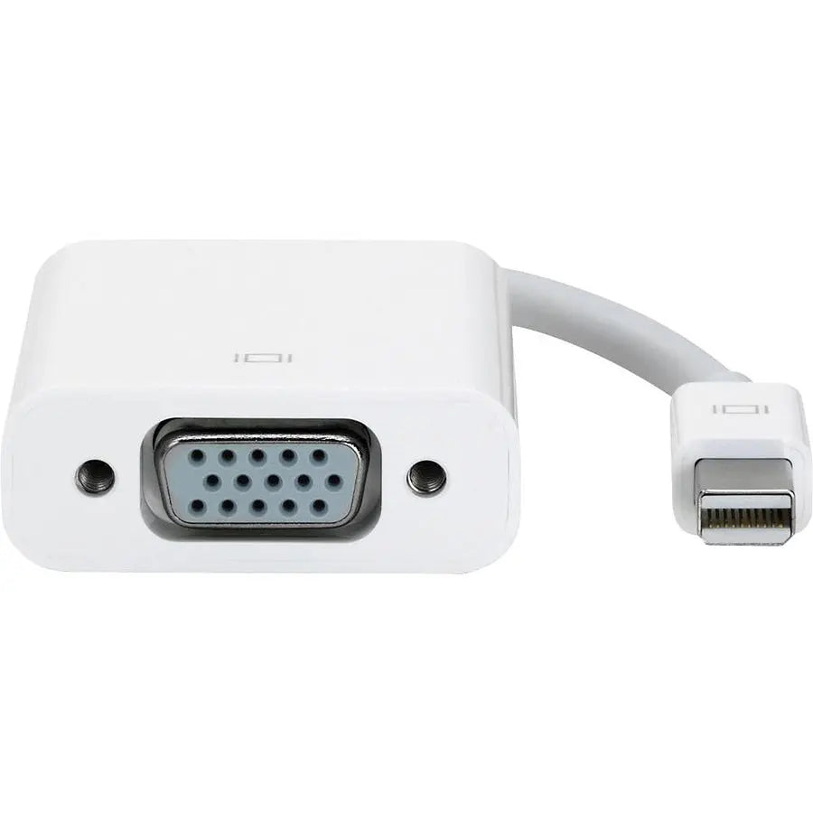 4XEM Mini DisplayPort to VGA Adapter (Part Number: 4XMDPMVGAF)