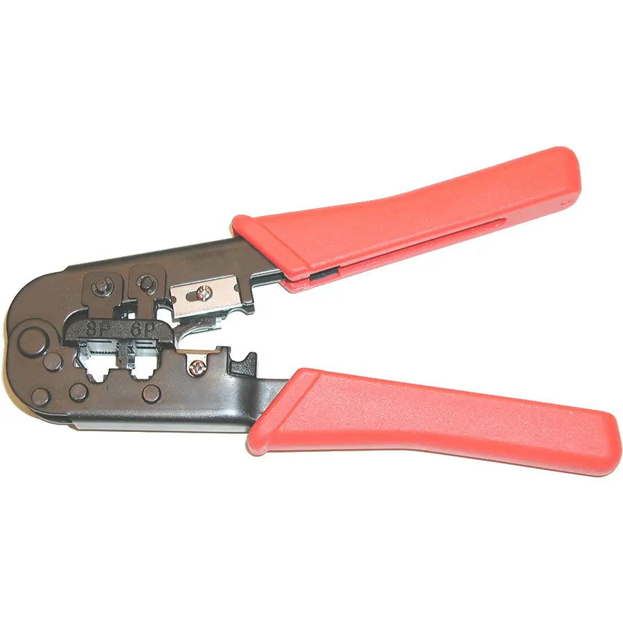 4XEM Network Crimping Tool for Cat5e and Cat6 RJ45 Connectors (Part Number: 4XRJ4511CRIMPER)