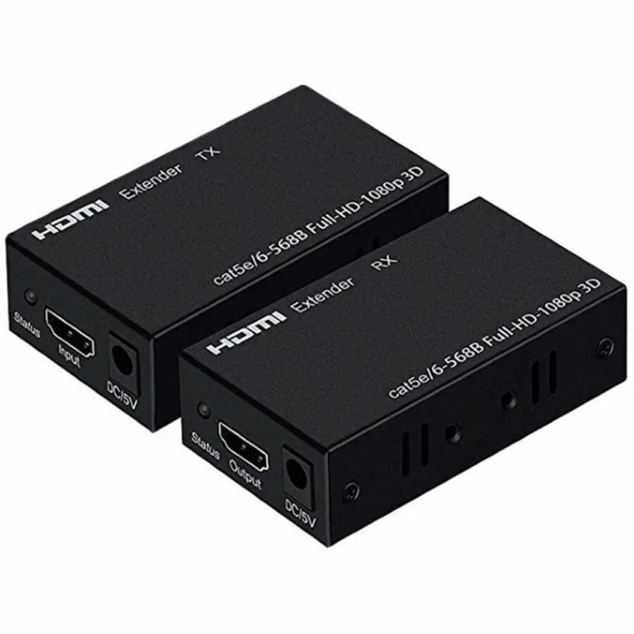 4XEM Corporation 50M/150FT HDMI Extender Over Single CAT-5E or CAT-6 RJ45